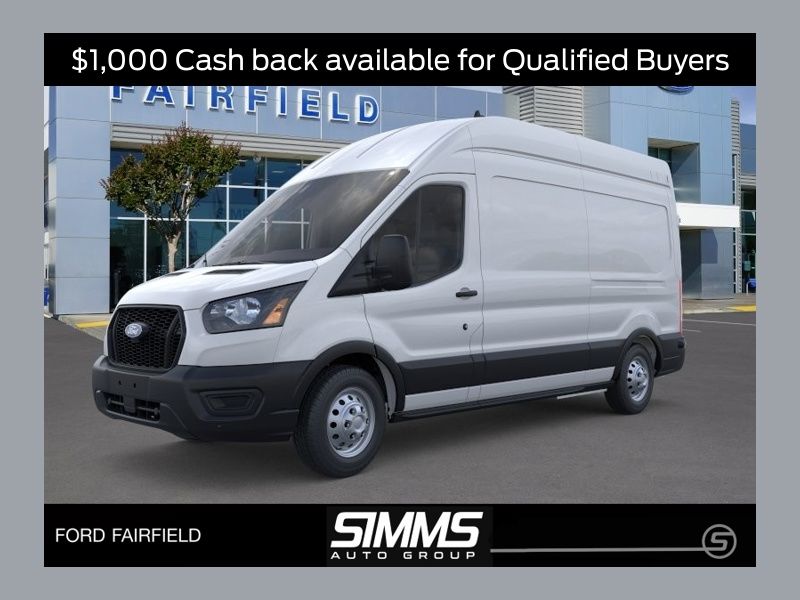 2026 Ford Transit 350 High Roof 148 WB's photo