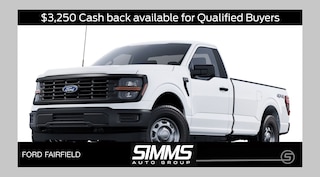 2025 Ford F-150 XL Truck Regular Cab