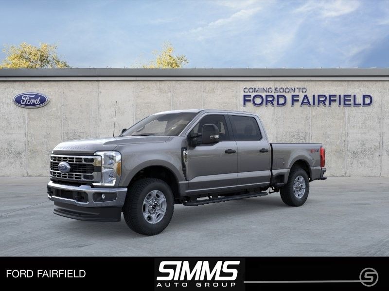 2026 Ford F-250 XLT 4x4 Crew Cab 6-3/4' Box's photo