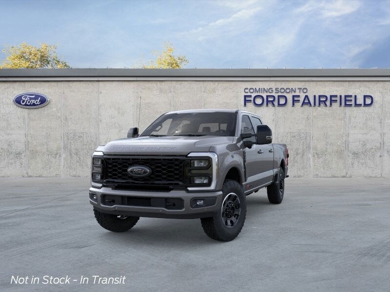 2026 Ford F-250 Lariat photo 2