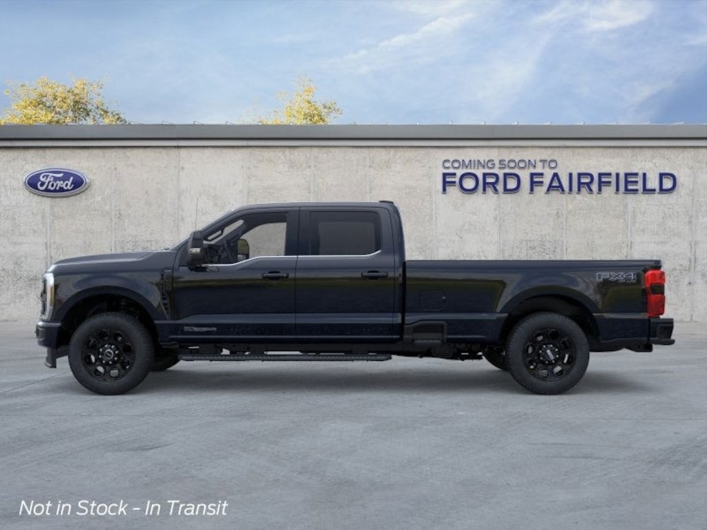 New 2026 Ford F-350 Lariat Truck Crew Cab