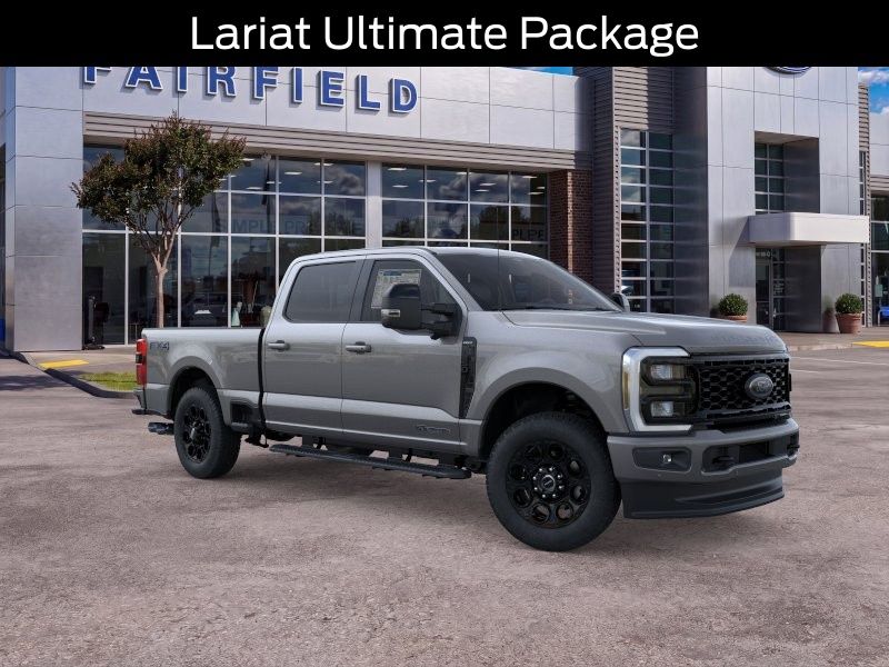 2026 Ford F-250 Super Duty Lariat - Photo 8