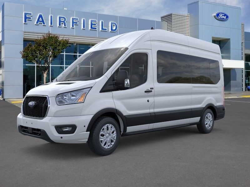 2025 Ford Transit Passenger Van XLT - Photo 22