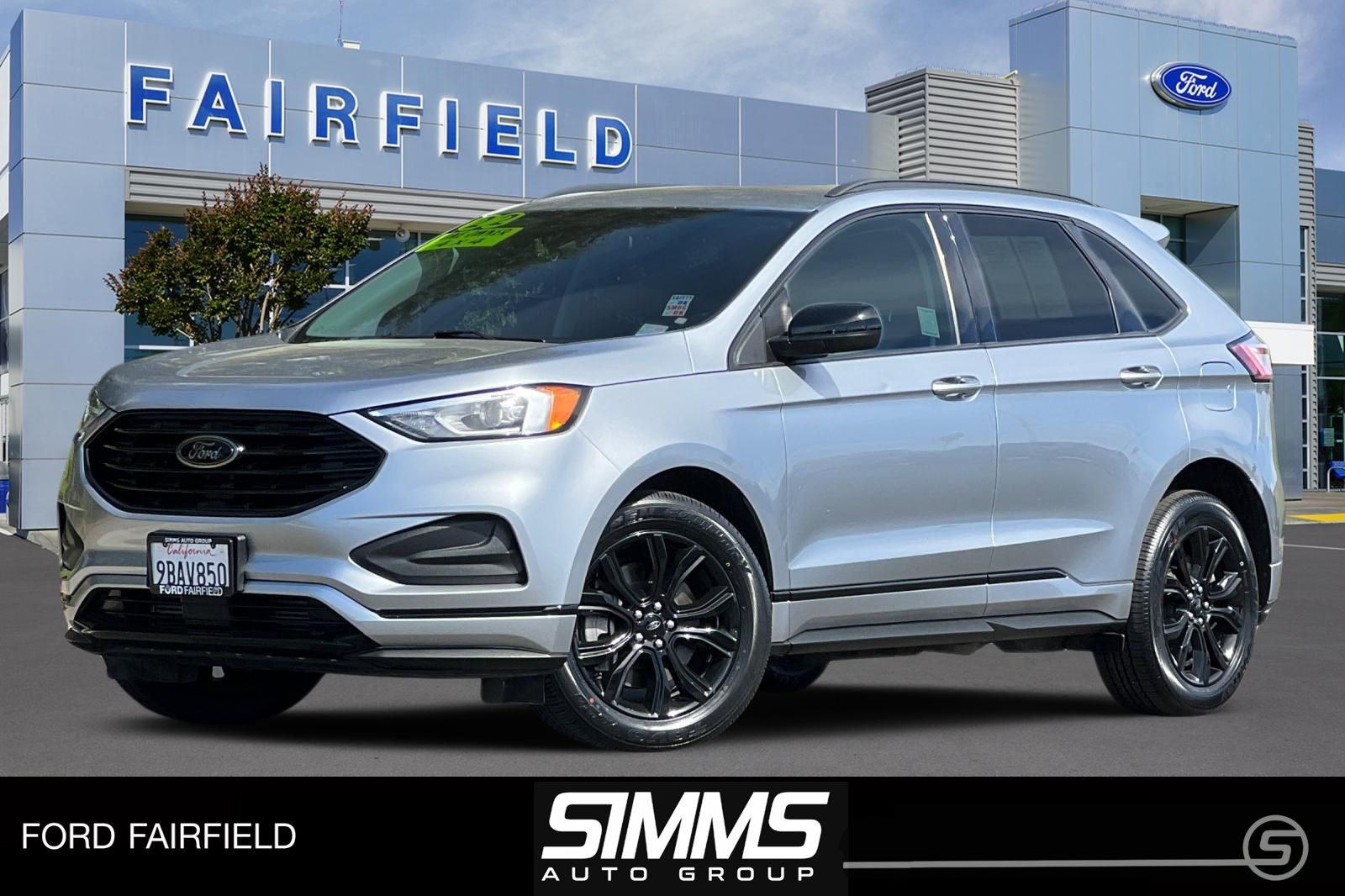 2022 Ford Edge SE