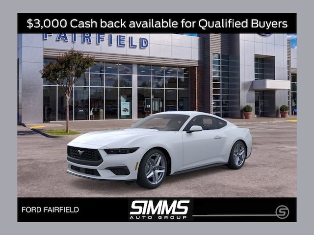 2026 Mustang
