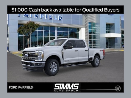 2025 Ford F-250 XLT Truck Crew Cab