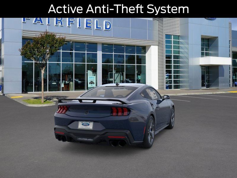 2025 Ford Mustang Dark Horse - Photo 9