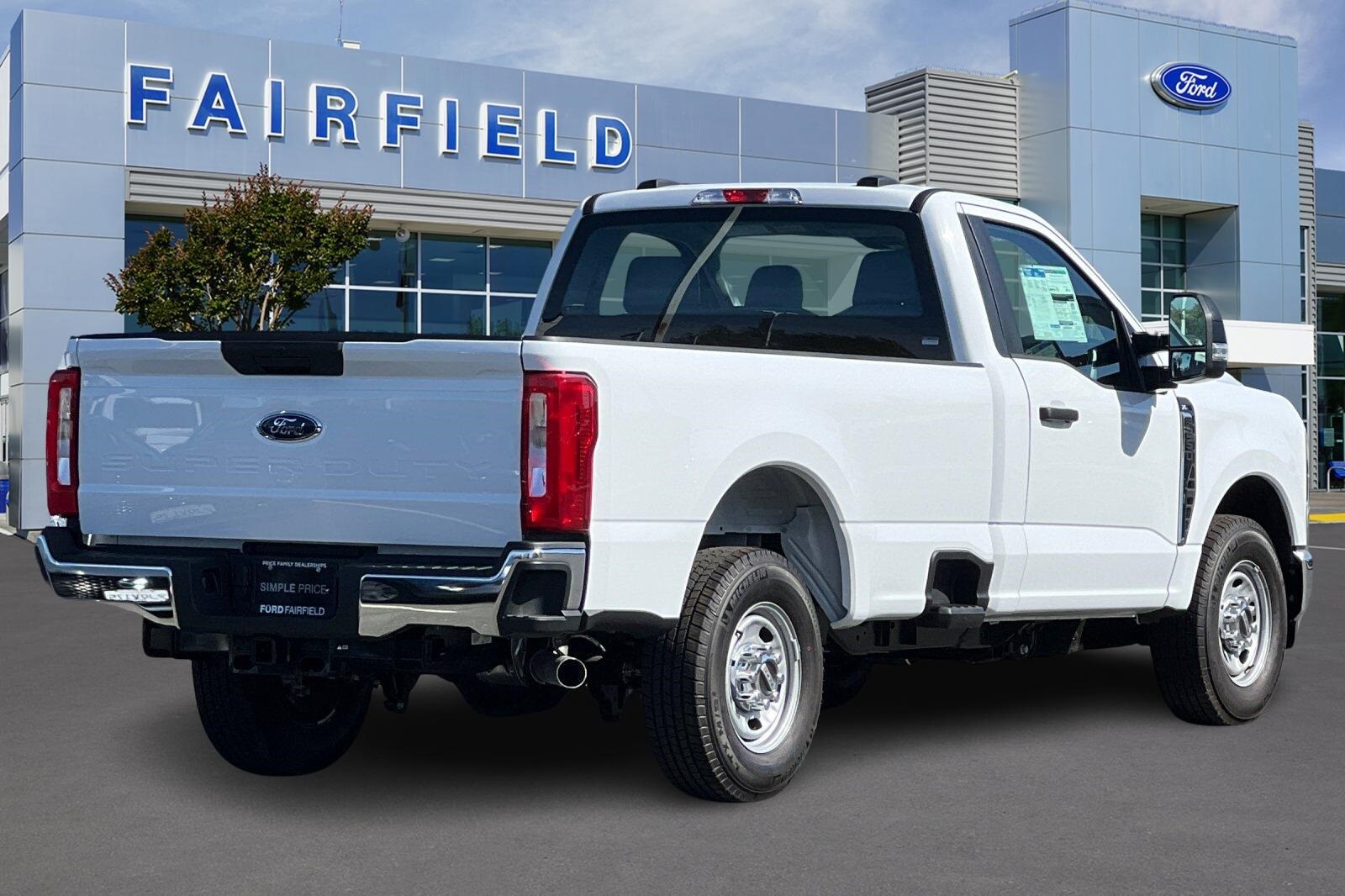 2024 Ford F-250 XL photo 2