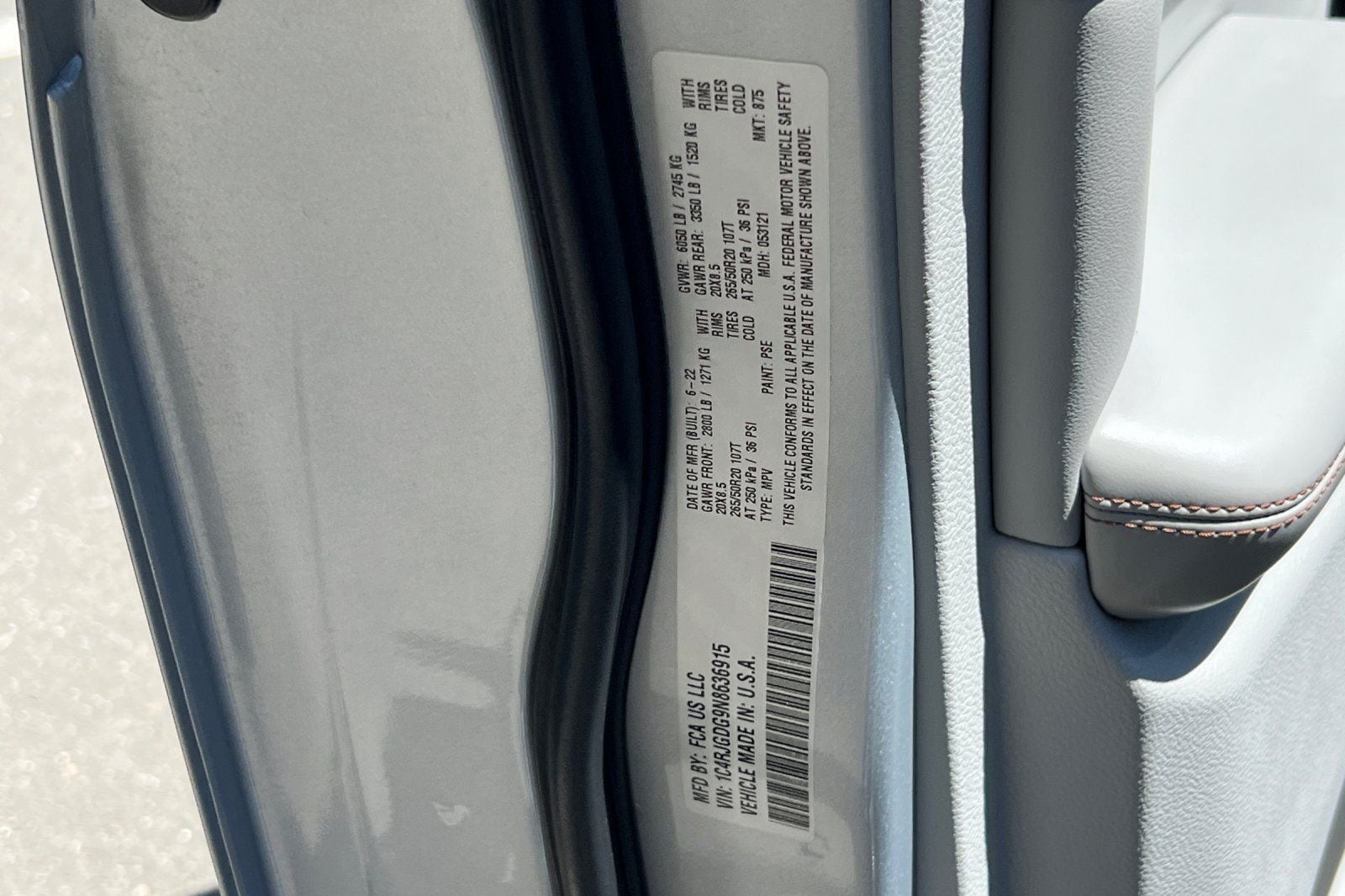 2022 Jeep Grand Cherokee Overland - Photo 28