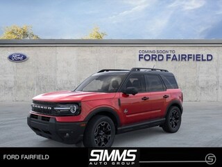 2026 Ford Bronco Sport Outer Banks SUV