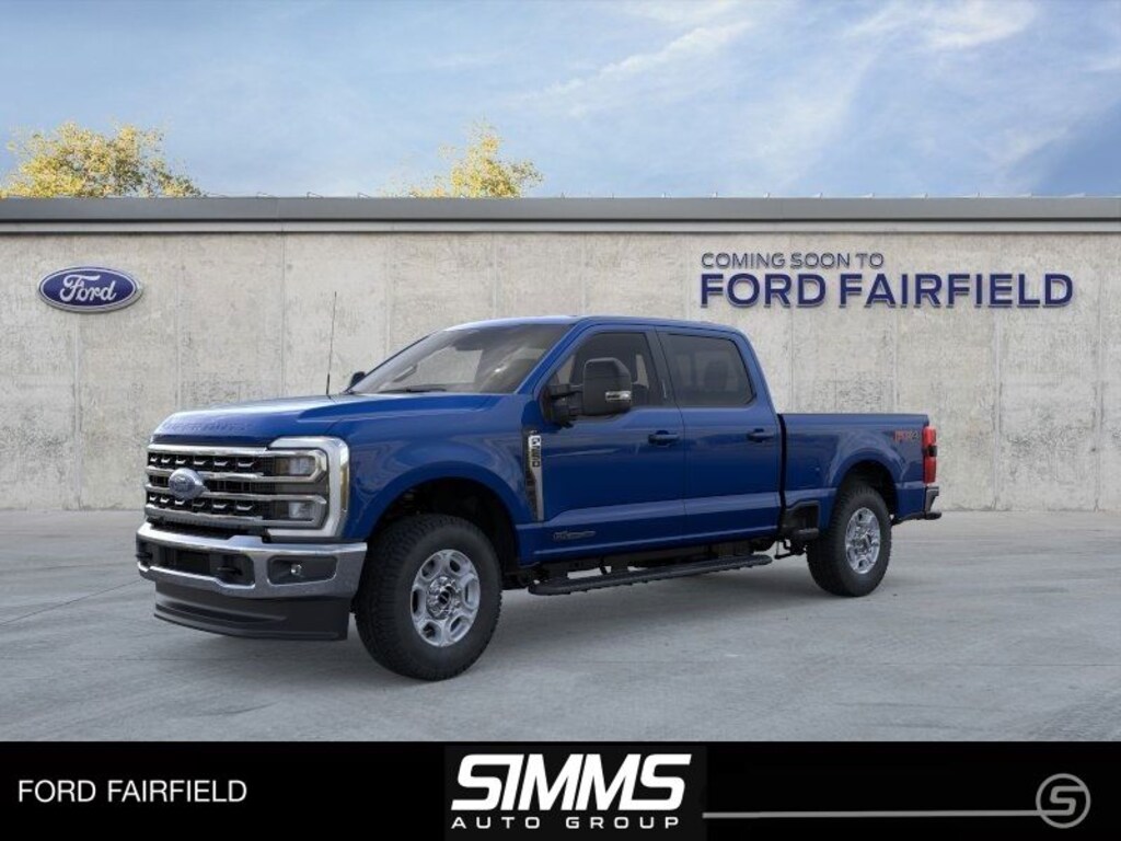 New 2026 Ford F-250 XLT Truck Crew Cab