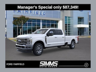 2026 Ford F-350 Lariat Truck Crew Cab