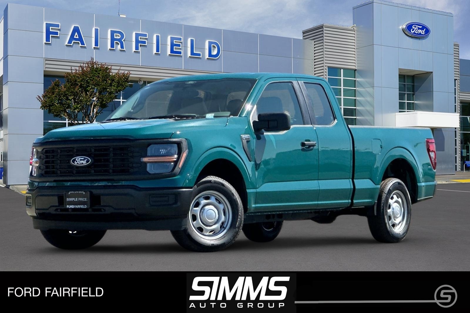 2025 Ford F-150 XL