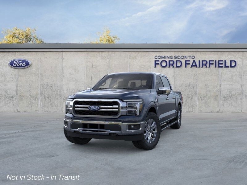2025 Ford F-150 Lariat photo 2