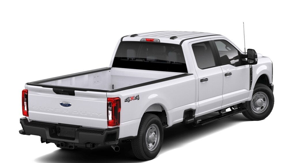 New 2026 Ford F-250 XL Truck Crew Cab