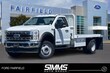  Ford F-550 Chassis