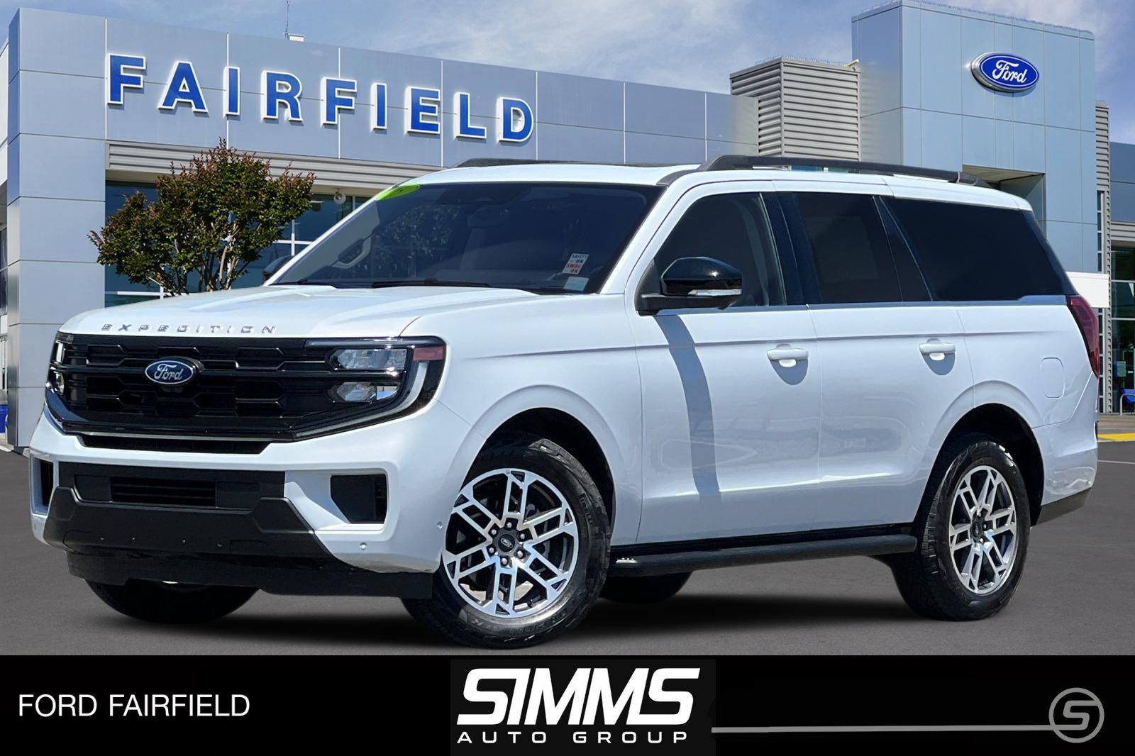 2025 Ford Expedition Active 4x4's photo