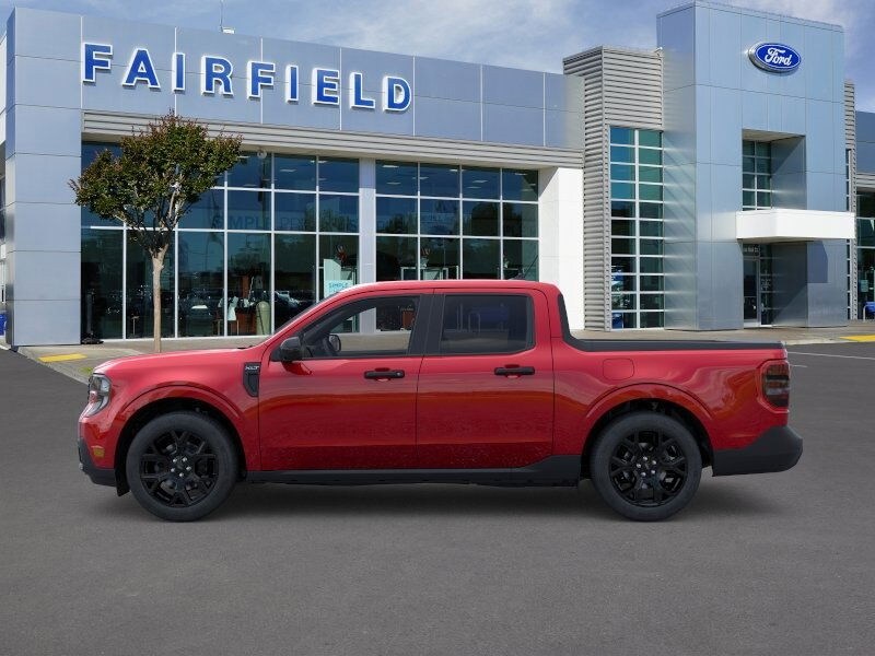 2026 Ford Maverick XLT photo 3