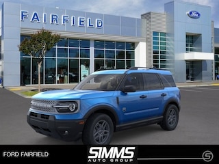 2026 Ford Bronco Sport Big Bend SUV