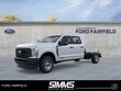 Ford F-350 Chassis