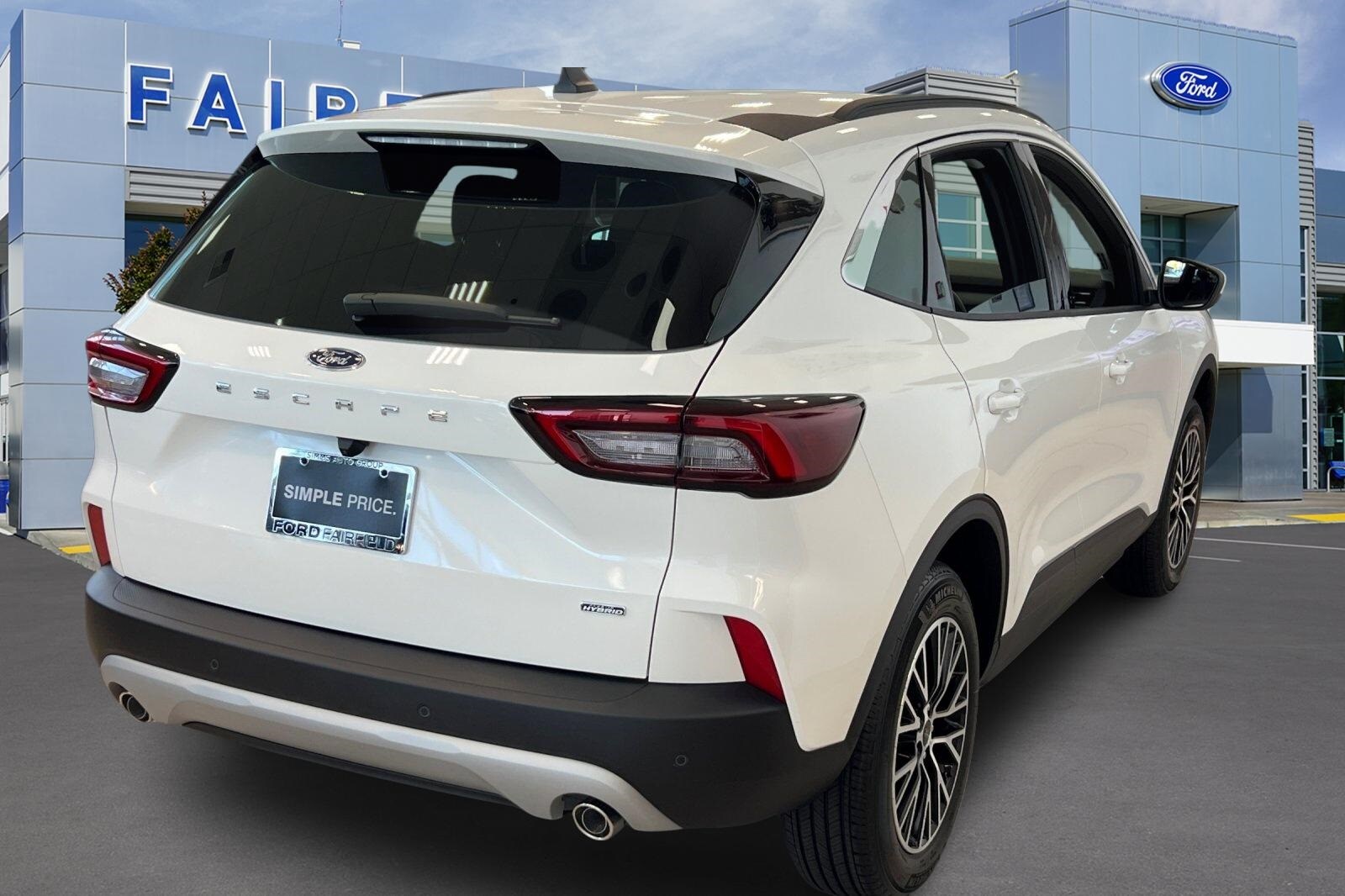 2024 Ford Escape Base photo 2