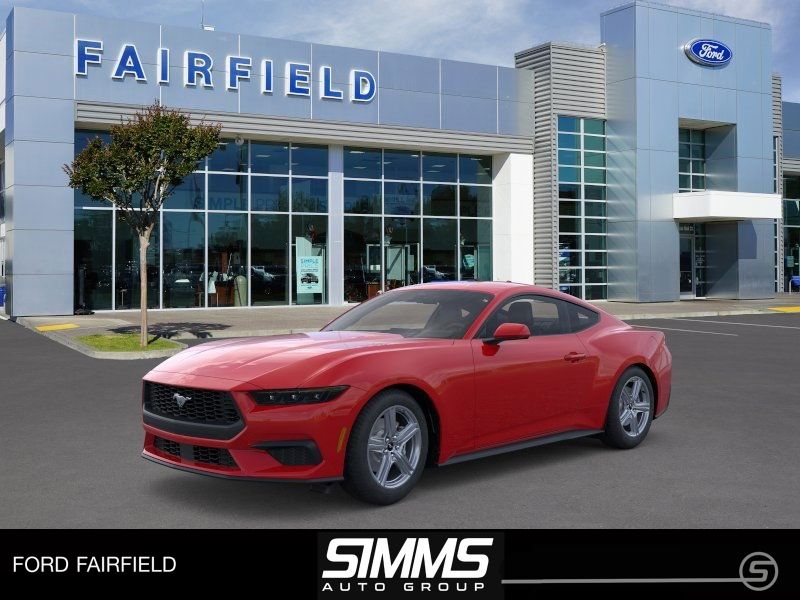 2026 Ford Mustang EcoBoost's photo