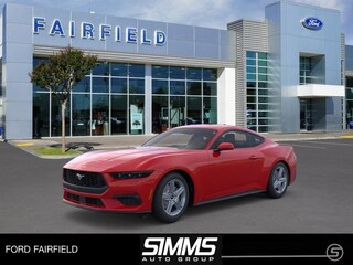 2026 Ford Mustang Ecoboost Coupe