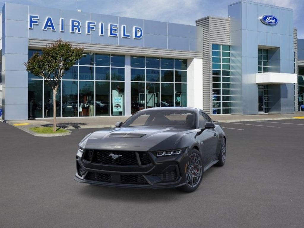 New 2025 Ford Mustang GT Premium Coupe