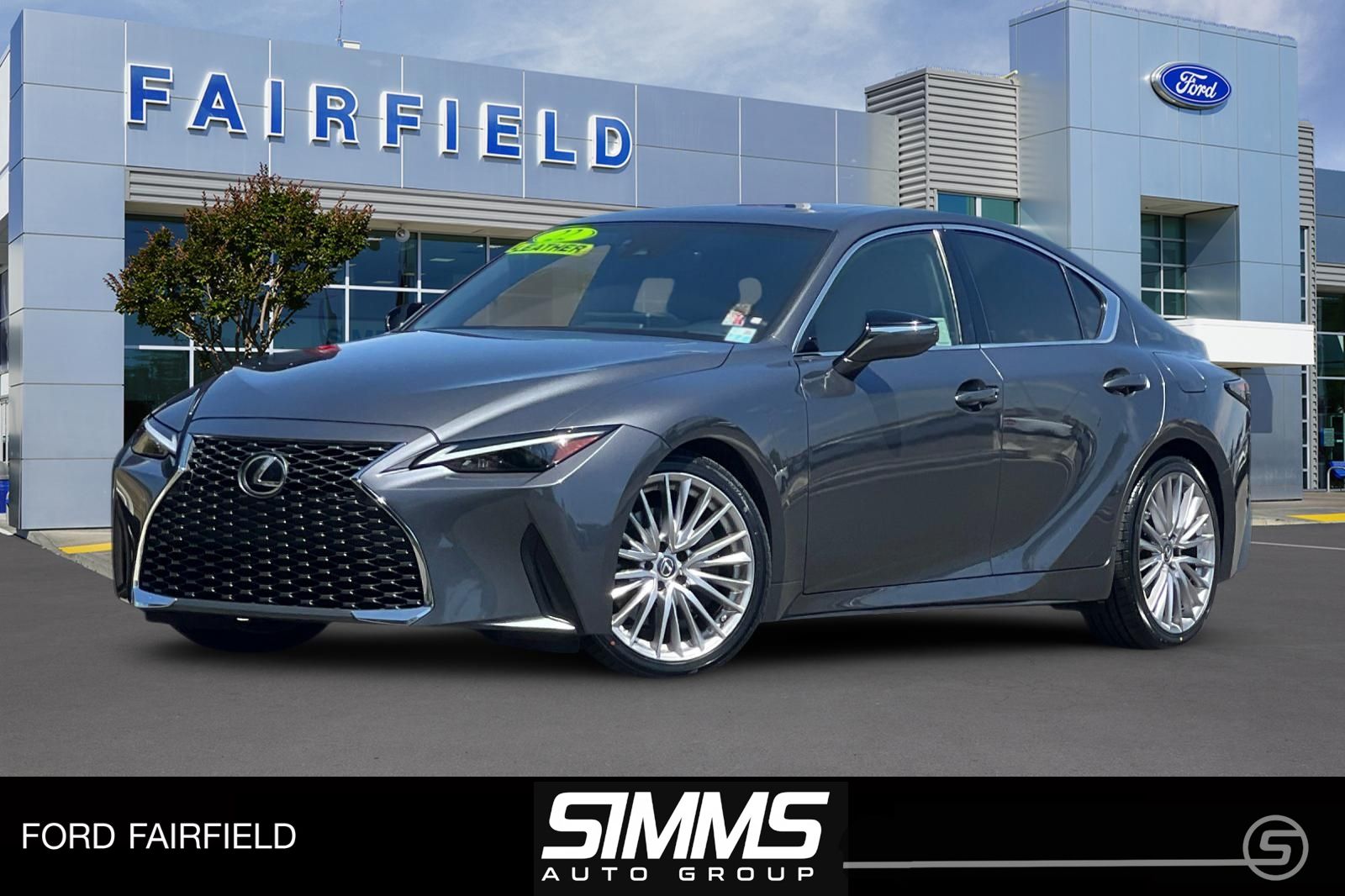 2022 Lexus IS 350 300 RWD's photo