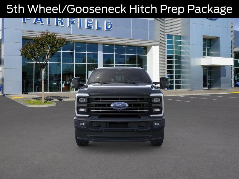 2025 Ford F-350 Super Duty Platinum - Photo 7