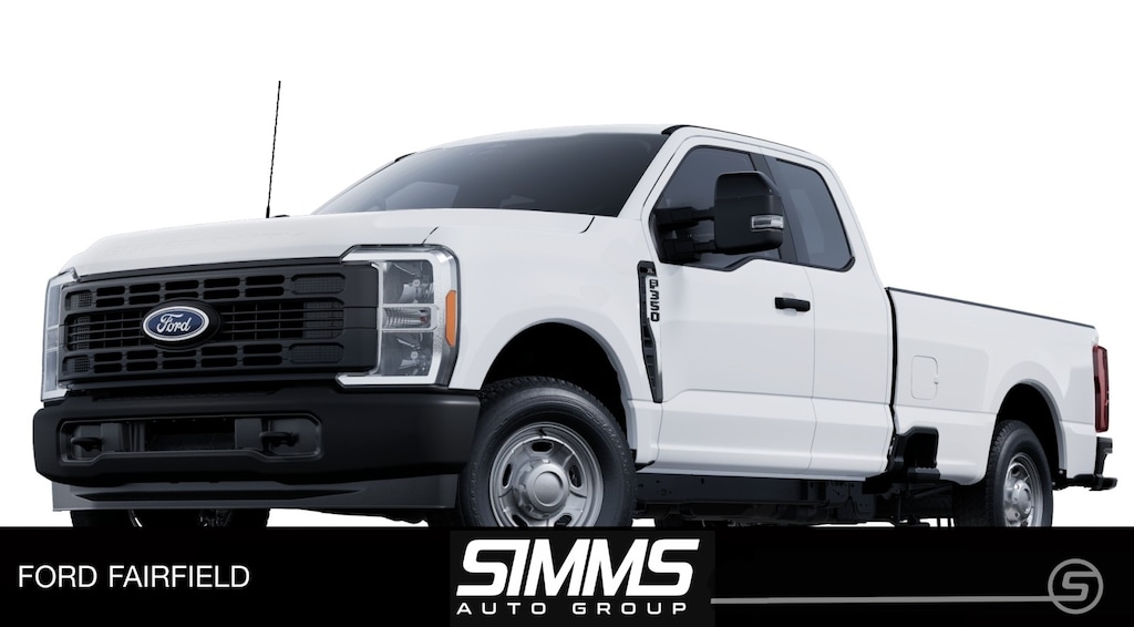 New 2025 Ford F-350 XL Truck Super Cab