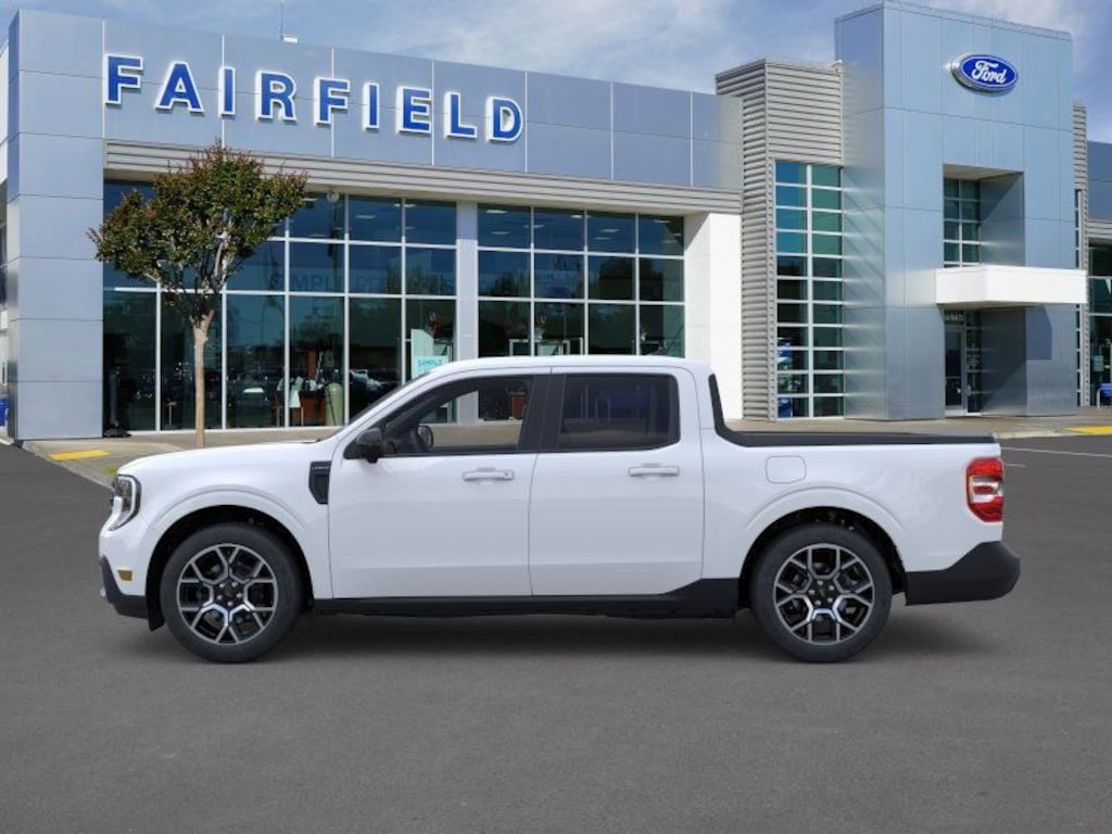 New 2025 Ford Maverick Lariat Truck SuperCrew