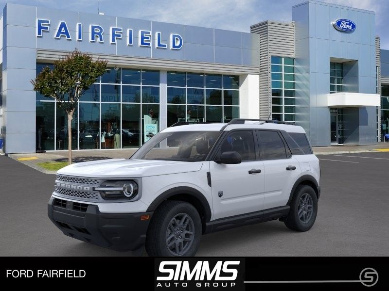 2026 Ford Bronco Sport Big Bend 4X4's photo