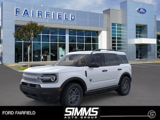 2026 Ford Bronco Sport Big Bend SUV