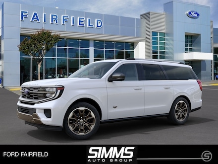 2027 Ford Expedition Max King Ranch SUV