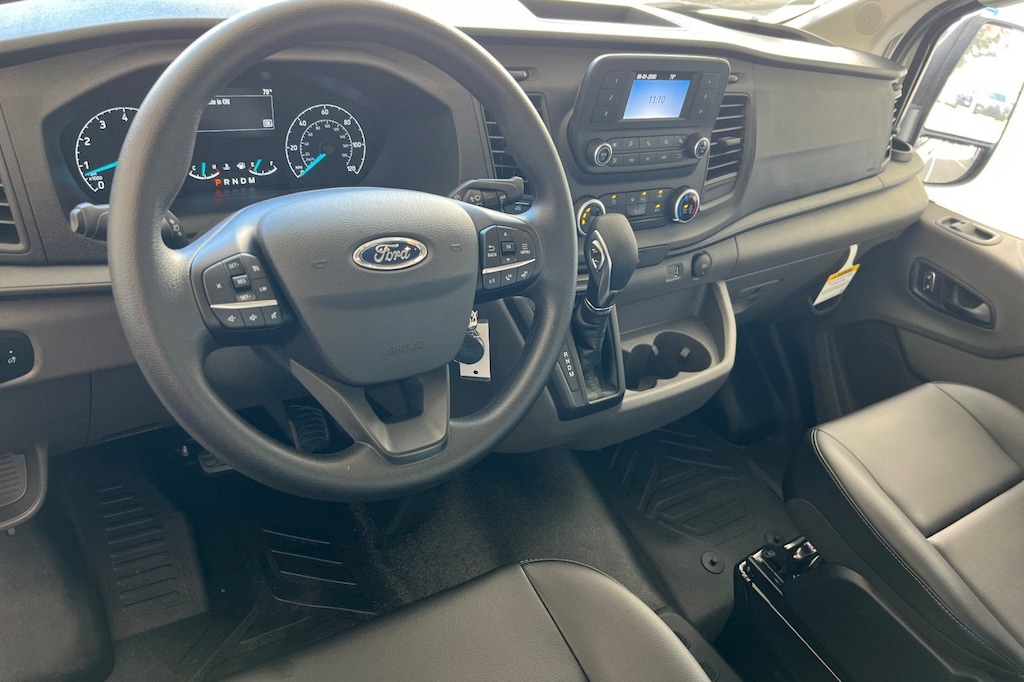 New 2025 Ford Transit-250 Cargo Base Van Low Roof Van