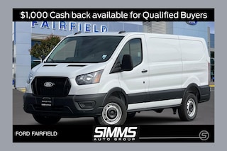 2026 Ford Transit-250 Cargo Base Van Low Roof Van