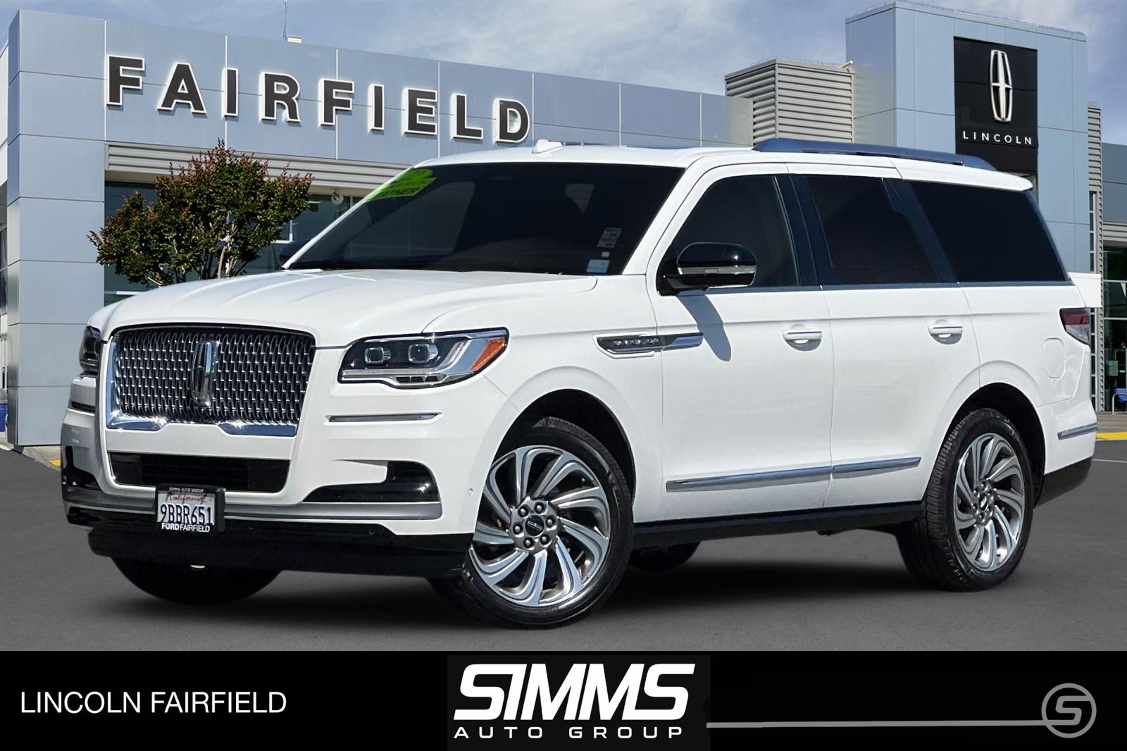 2022 Lincoln Navigator Reserve 4WD's photo