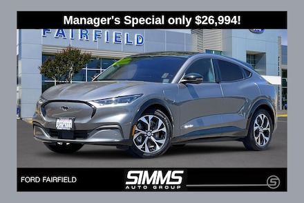 2023 Ford Mustang Mach-E Premium SUV