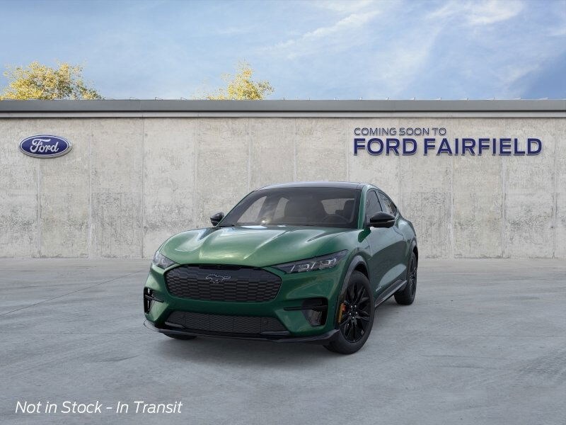 2025 Ford Mustang Mach-E Premium photo 2