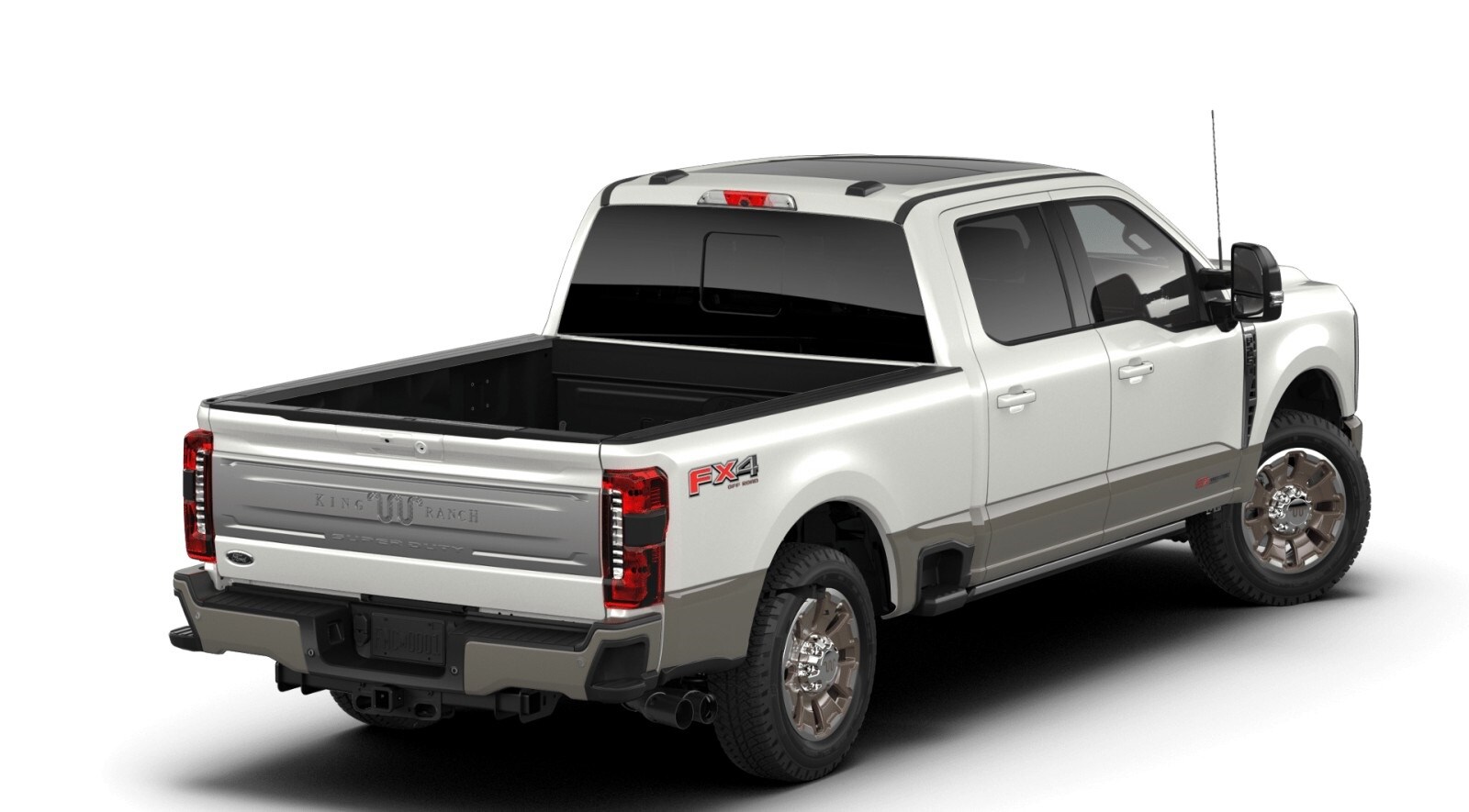 2026 Ford F-250 King Ranch photo 3