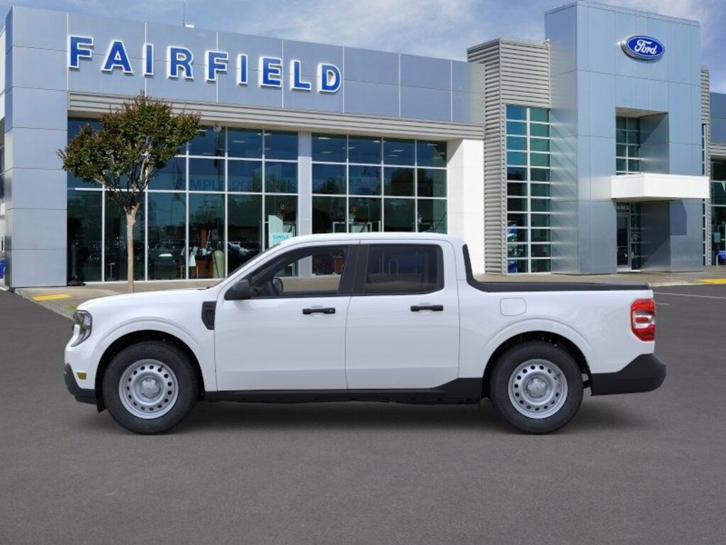 New 2026 Ford Maverick XL Truck SuperCrew