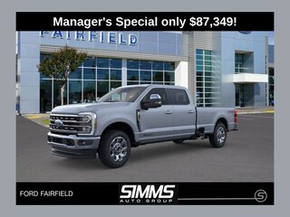 2026 Ford F-350 Lariat Truck Crew Cab