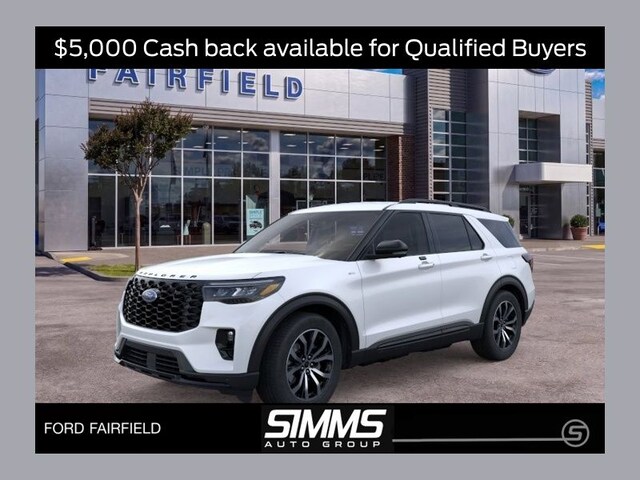 2026 Explorer