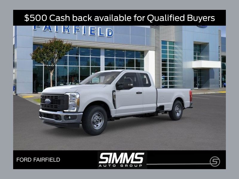 2026 Ford F-250 XL SuperCab 8' Box's photo