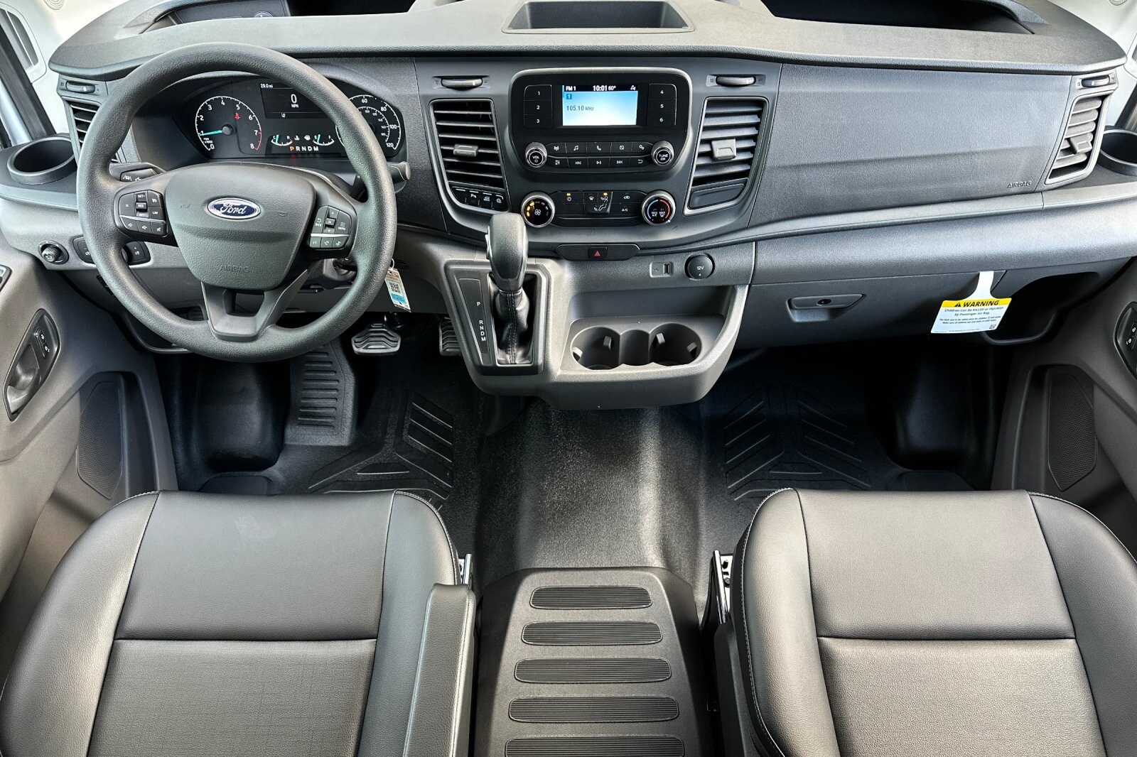 2025 Ford Transit photo 3