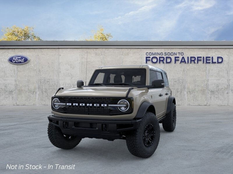 2025 Ford Bronco Badlands photo 2
