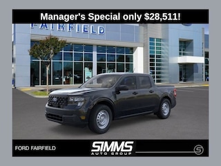 2026 Ford Maverick XL Truck SuperCrew