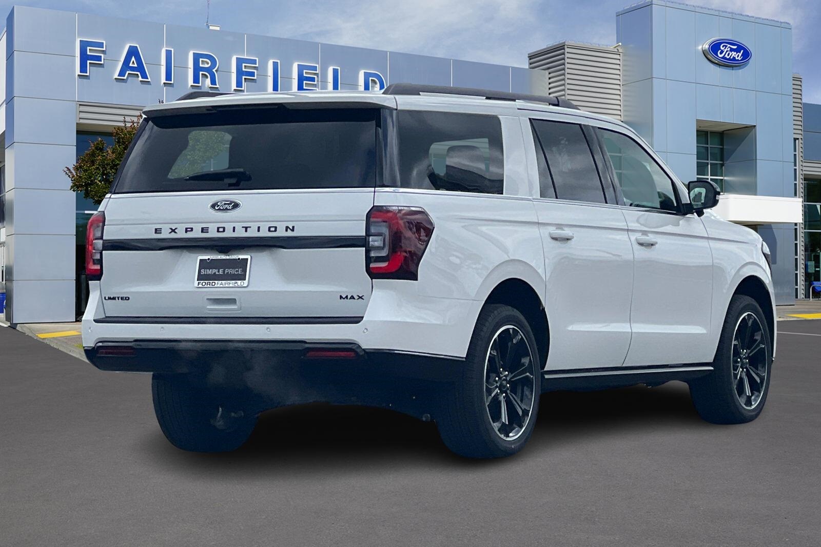 2024 Ford Expedition MAX Limited photo 3