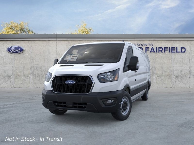 2025 Ford Transit Cargo Van photo 2